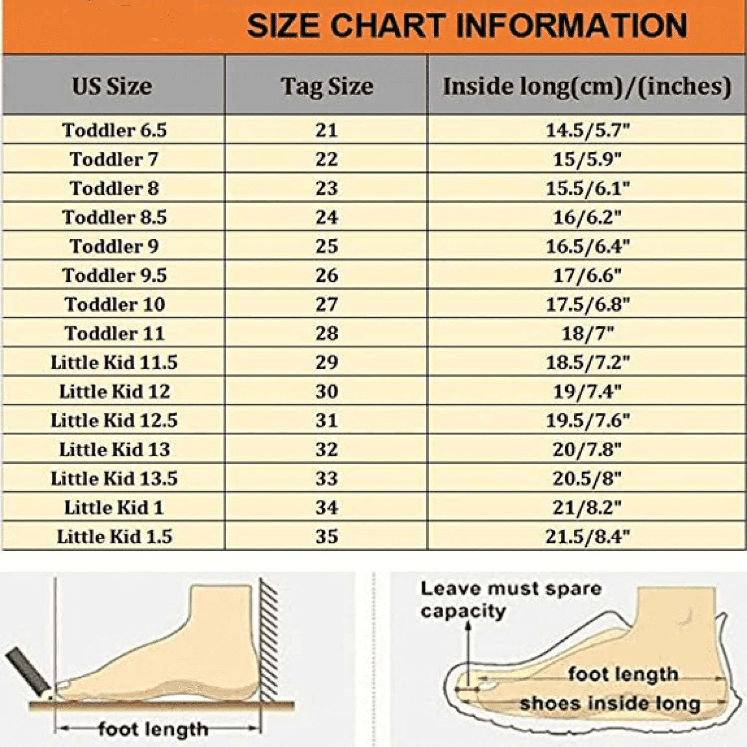 Boy s and Girl s Canvas Light Weight Slip On Sneakers Running Shoe Yellow Size 23