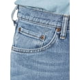 thumbnail image 3 of Wrangler Authentics Men's Classic Relaxed Fit Five Pocket Jean Short, Light Wash Flex, 36, 3 of 3