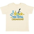 thumbnail image 3 of Inktastic I Rock This Extra Chromosome Down Syndrome Awareness Boys or Girls Toddler T-Shirt, 3 of 5