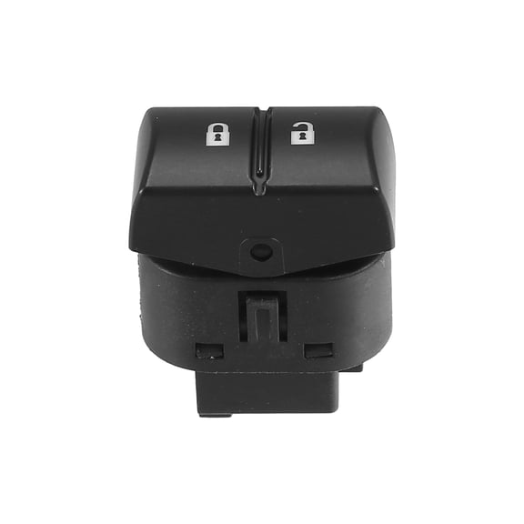 Unique Bargains Car Door Lock Switch Front Right Passenger No.15777129 for Chevrolet Cobalt 2005 2010 Black