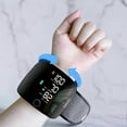 thumbnail image 5 of Blood Pressure Monitors Wrist Blood Pressure Monitors with Voice Broadcast 198 Memory Automatic Tensiometer for Home Use, 5 of 5