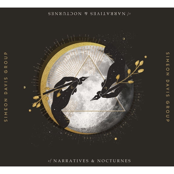 Simeon Davis Group - Of Narratives & Nocturnes - Music & Performance - CD