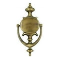 thumbnail image 2 of Deltana DK854U5 Door Knocker; Imperial; Antique Brass Finish, 2 of 2