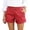 Red #15, variant on Evdexr Chino Shorts for Women Button Down Wide Leg Shorts 2026 High Waisted Office Short Loose Fit Lightweight Lounge Bermuda Shorts with Pockets Sky Blue XL