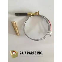 Thermopile Armored 750 MV works on Gas heaters and fireplaces with SIT valves