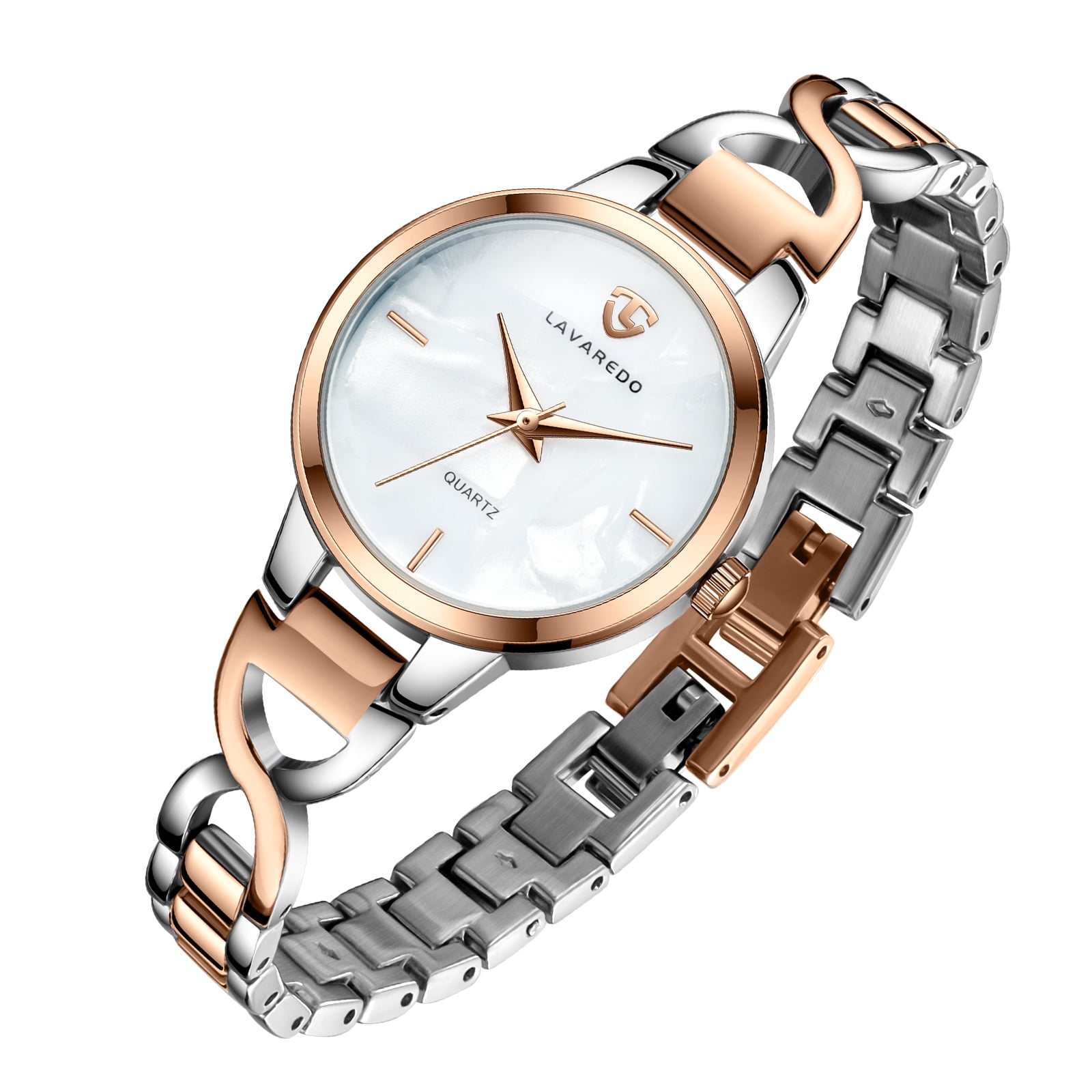 Watches for Woman Elegant Bangle Watch for Women with Adjustable Strap 3ATM Water Resistance Gift for Woman
