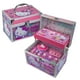 thumbnail image 1 of Estuche de Cosméticos Hello Kitty con Esmaltes, Brochas y Brillo Labial, Kit Infantil Completo para Jugar - MAKEUPERIA, 1 of 5