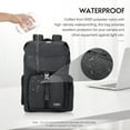 thumbnail image 2 of Cwatcun M8 Photography Camera Bag Camera Backpack Waterproof Compatible with, 2 of 7