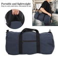 thumbnail image 3 of Bolsa De Viaje, Bolsas De Lona Deportivas Portátiles, Impermeables, Ligeras, De Gran Capacidad, Para Hombres Y Mujeres, 3 of 7