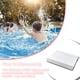 thumbnail image 4 of Advancent Skimmer puerta vertedero placa deflectora escoria estanque patio acuarios reemplazo eliminación equipo herramienta de limpieza Spa Deportes acuáticos, 4 of 6