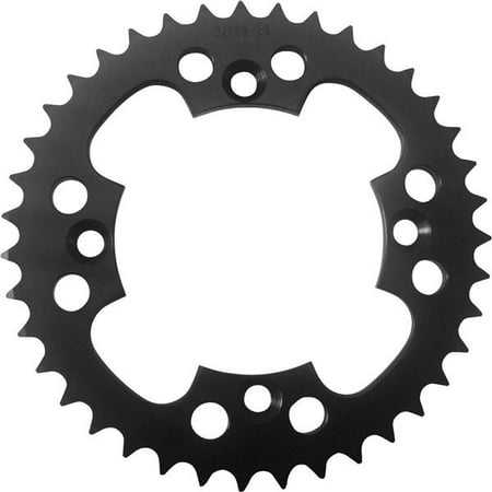 Pro Taper Sprockets Sprockets - Pro Taper CS4 Steel ATV Rear Sprocket - 022676