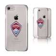 thumbnail image 5 of Colorado Rapids iPhone Insignia Design Clear Case, 5 of 7
