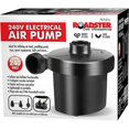 thumbnail image 1 of ELECTRIC AIR PUMP FAST INFLATOR CAMP AIR BED MATTRESS POOL COMPRESSOR 240V_Perfect Gift, 1 of 5