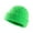 Green, variant on ameIAEA Beanie for Men Women Knit Winter Hats Beanies Warm Unisex Ripped Cuffed Beanies Caps