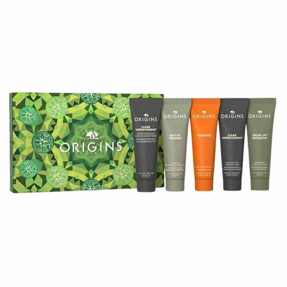 Origins Multi-Maskers Five Mini Masking Essentials