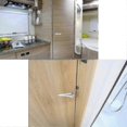 thumbnail image 3 of 2025 Bejoey RV Toilet & Bathroom Door Lock - for Caravan & Boat, 3 of 4