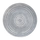 thumbnail image 2 of Vajilla Nuvó 12 Piezas Twister de Porcelana Color Gris, 2 of 7