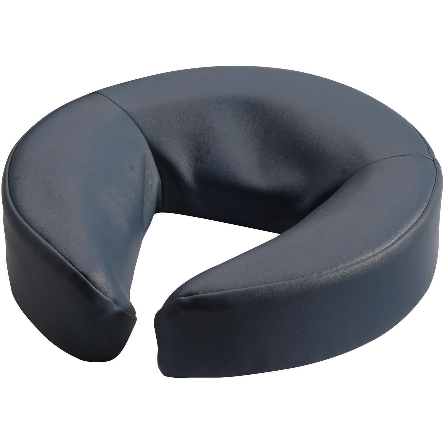 Master Massage Universal Face Cushion Pillow for Massage Table, Royal Blue Color