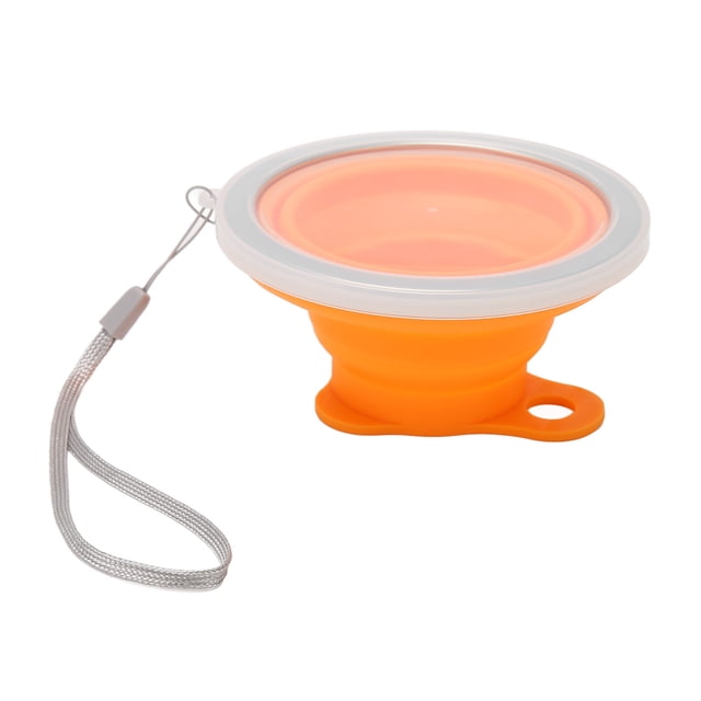 Taza para beber extensible taza plegable para acampar capacidad de 270 ml portátil pequeña para oficina ANGGREK Otros