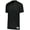 BLACK, variant on Athletic Solid Flag Football Jersey