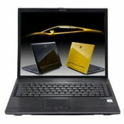 Asus Lamborghini 15.4" Laptop, Intel Core 2 Duo T7700, 2GB RAM, 200GB HD, DVD Writer, Windows Vista Ultimate, Black, VX2S-B1B
