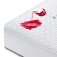 thumbnail image 1 of Protector de Colchón GOPOONY Premium 100% Impermeable Queen, 1 of 1