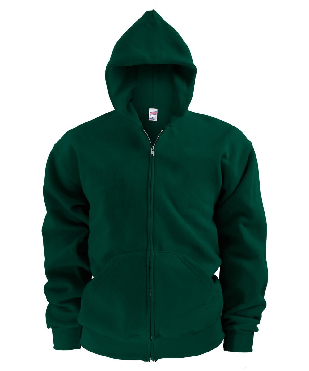Soffe Boys Heavyweight Zip Hoodie B9078