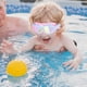 thumbnail image 4 of Swimming Goggles | Waterproof Silicone Lens Anti-Fog Clear Vision | Multicolor Candy Style | Adult Unisex Swim Glasses | 1 Pc | 17x7cm | Swimming & Diving Equipment, 4 of 6