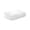 White-3A Home Decor, variant on JJV Fine Breathable Mesh Garden Insect Netting with Transparent Design, Bug Barrier for Vegetables Fruit Trees Patio Outdoor Plant Protection, 78.7 × 118.1 in