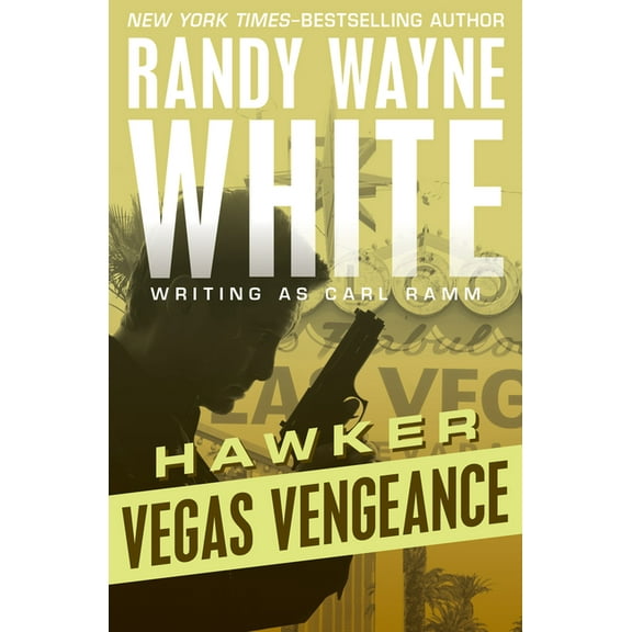 Hawker Vegas Vengeance, Book 6, (Paperback)