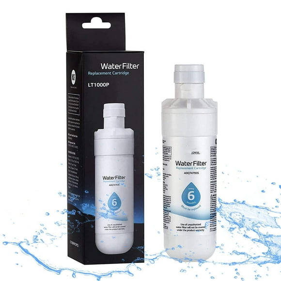 Water Filter For Refrigerator, External Refrigerator Water Filter, Filter Element For Refrigerator Water Filter 1000psebneei