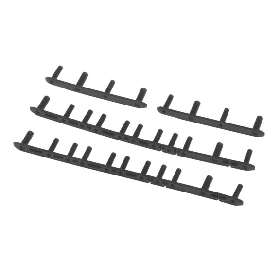 Badminton Racket Nylon Eyelets String or Black