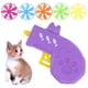 thumbnail image 2 of Juguete para Gatos, Platillo Volador Colorido, Platillo Volador para Gatos, Juguete para Gatos, Gato, Rastreo, Juguete, Durabilidad extendida, 2 of 8