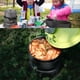 thumbnail image 2 of Estufa al aire libre ALOCS Juego de utensilios de cocina portátil para acampar al aire libre Senderismo Picnic Utensilios de cocina Estufa Olla Tazón Sartén Estufa de alcohol ALOCS Estufa al aire libre, 2 of 7