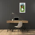 thumbnail image 3 of Advertisement 11x18 White Modern Wood Framed Museum Art Print Titled - Humphreys Witch Hazel Oil, 3 of 4