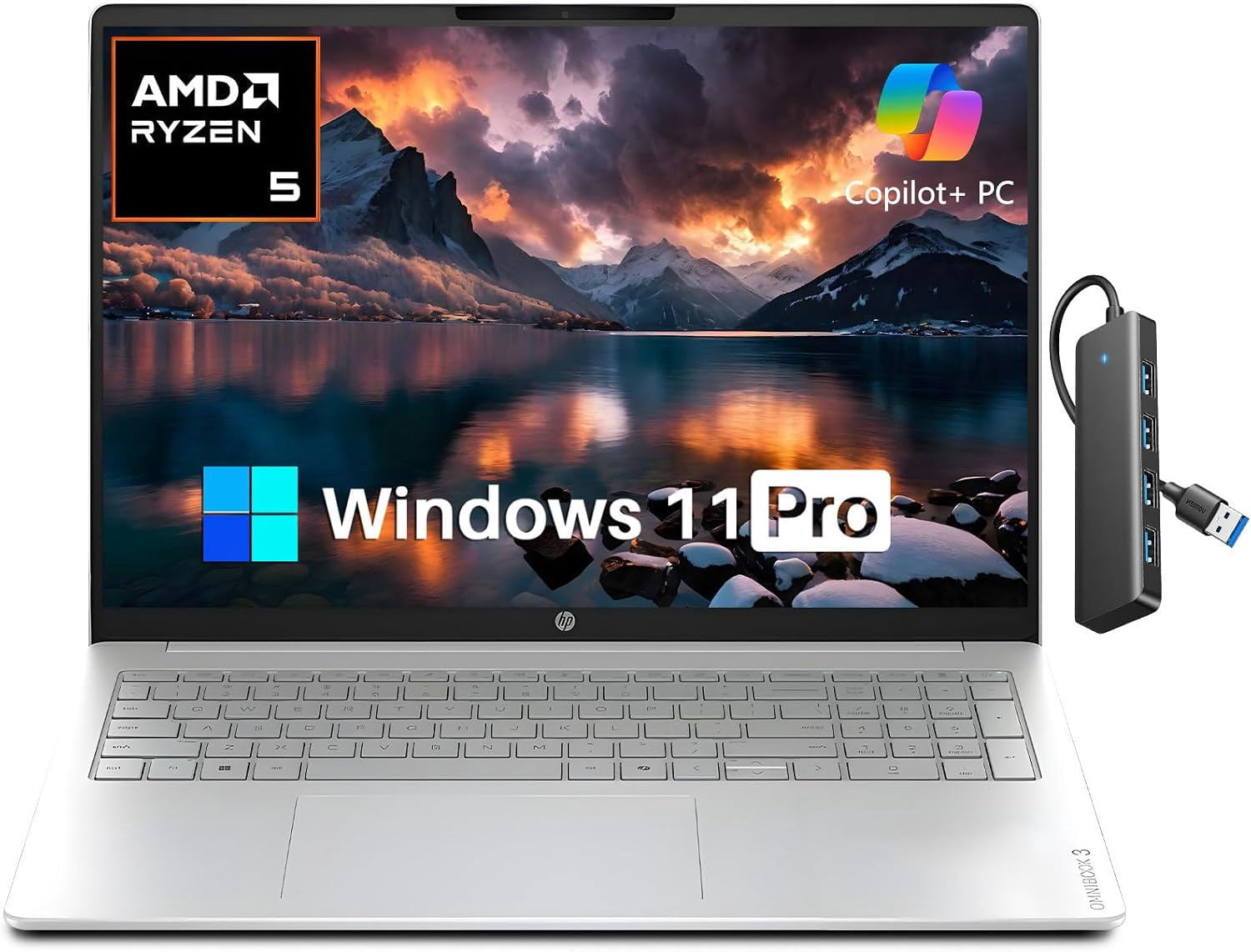 HP Omnibook 7 Aero 13.3