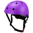 thumbnail image 2 of Equipo de protección Juego de casco y almohadillas 7 en 1 para niños, rodilleras ajustables para niñ Tomshoo Equipo de protección, 2 of 7