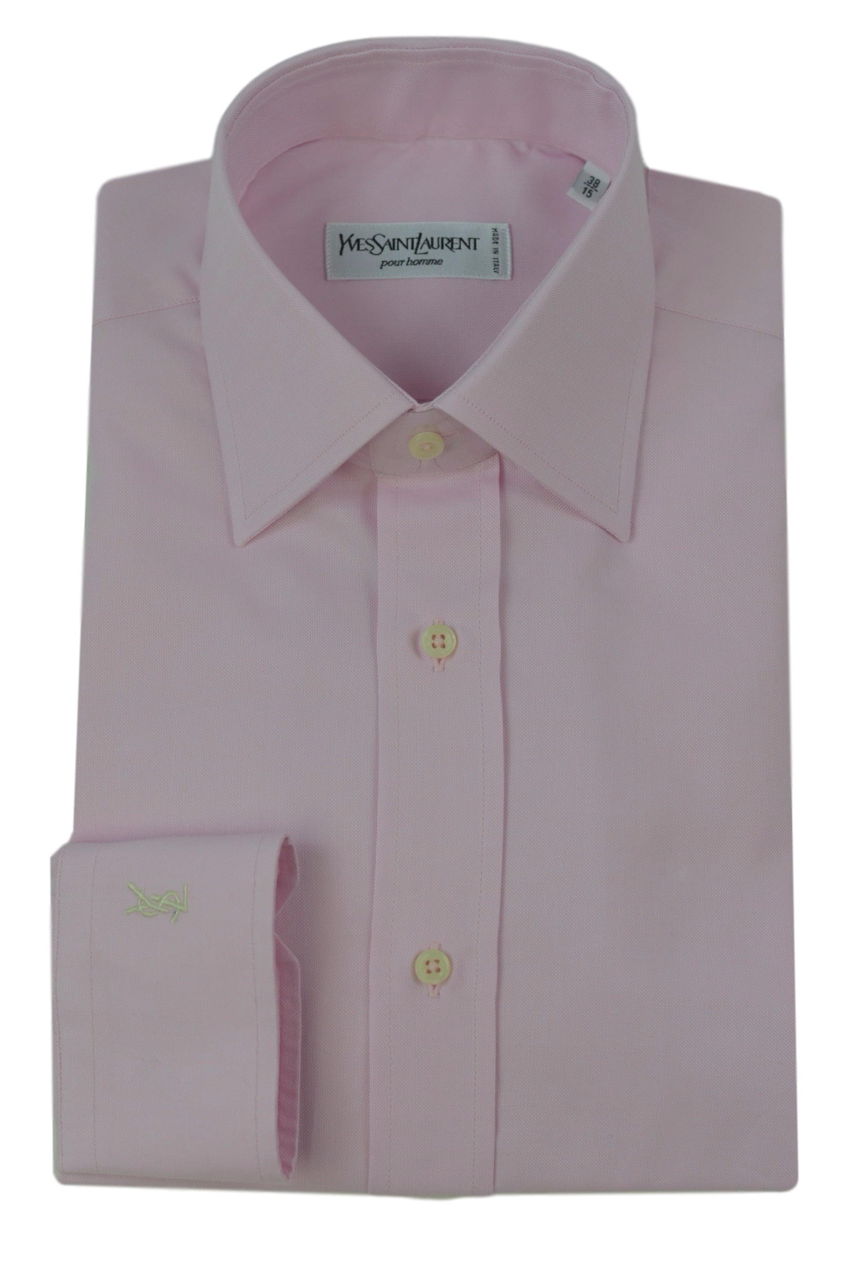 yves saint laurent dress shirt