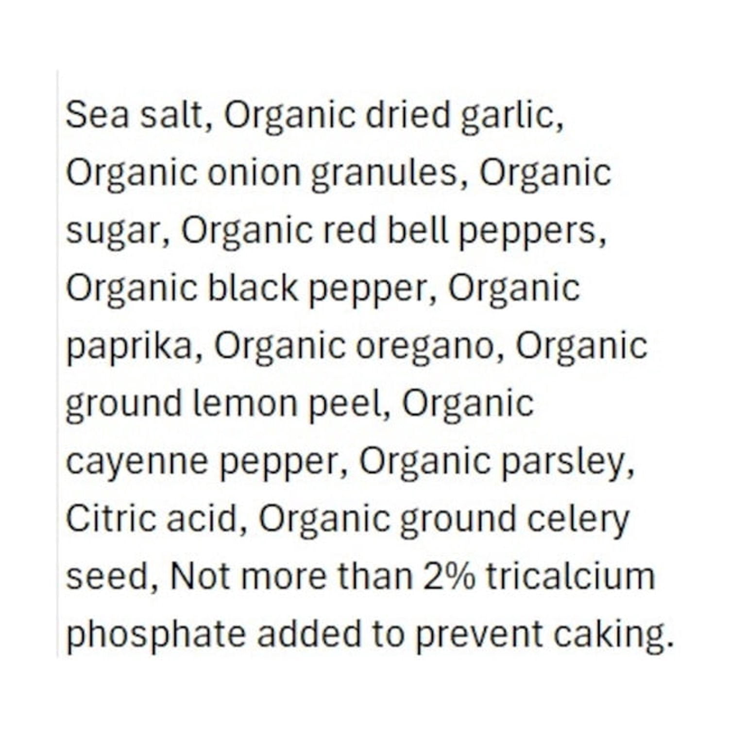 (2 pack) Watkins Organic Grilling Chicken Seasoning, 8.4 oz