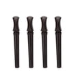 thumbnail image 2 of Cello Peg, Not Easy To Damage Cello Tuning Peg, Lightweight Premium Ebony Durable For Professional Cellist Practice And Performance Cello Cello Lovers, 2 of 8