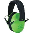 thumbnail image 2 of Walker's Game Ear Passive Baby & Kids Earmuffs, 23 NRR, Green, 2 of 3