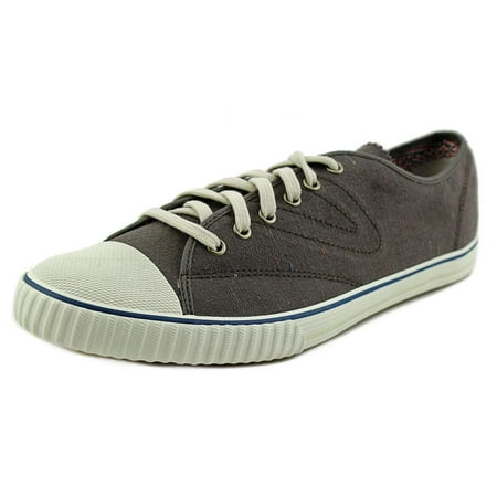 UPC 885117414137 product image for Tretorn Tournament Fleck Men US 10 Gray Sneakers | upcitemdb.com