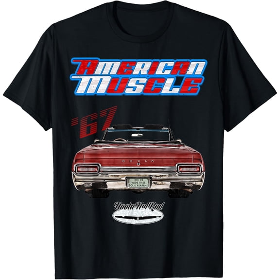 1967 67 Skylark Limited Riviera Gran Grand Sport GS Muscle Graphic T-Shirt, Size S-5XL