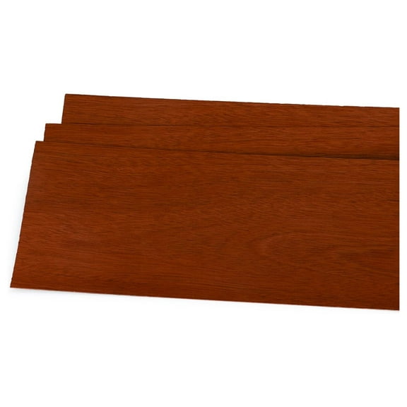 Mahogany Veneer 1/16" Thick, 3 Sq. Ft. Pack