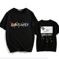 thumbnail image 4 of Camiseta de Heartstopper para hombres y mujeres, tops casuales, Harajuku, nueva moda, 4 of 5