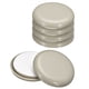 thumbnail image 1 of Deslizadores para Muebles Uxcell, Pads Deslizantes Redondos Autoadhesivos de Plástico para Suelos de Alfombra, Baldosa, Vinilo y Madera Dura 1 7/9" 16 Piezas, 1 of 6