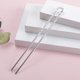 thumbnail image 5 of 3 piezas de palillos para el cabello para mujeres, horquillas para peinados de boda, clip, 5 of 7