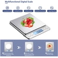 thumbnail image 4 of Báscula de cocina pequeña de gran alcance mejorada 500 g/0,01 g, mini báscula electrónica de alimentos con carga USB, báscula de cocina de alta precisión, báscula de bolsillo con pantalla LCD brillar Electrónica, 4 of 5