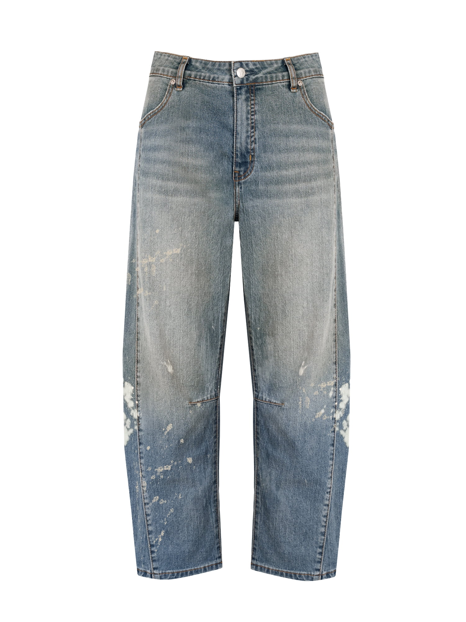 Jessica Simpson Women's Cherry Barrel 5 Pocket Jeans, Sizes 2-16