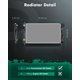 thumbnail image 2 of Scitoo 13328 Radiador Fit 2014-2015 Para Chevrolet Impala 2.5L 2013-2015 Para Chevrolet Malibu 2.0L 2013-2015 Para Chevrolet Malibu 2.5L, 2 of 5